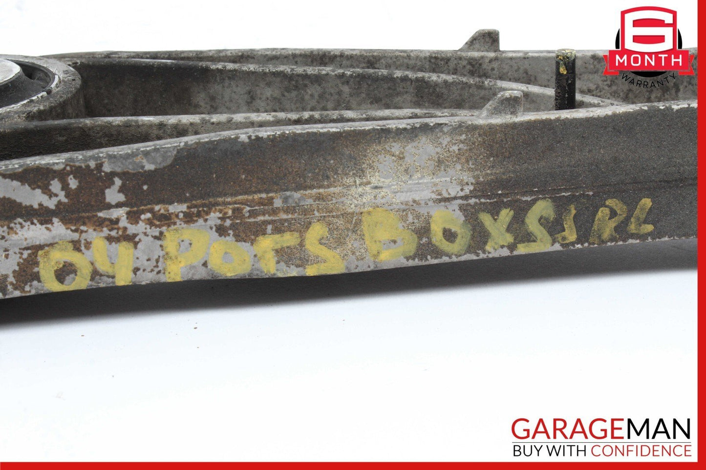 97-04 Porsche Boxster S 986 Rear Right / Left Suspension Lower Control Arm OEM
