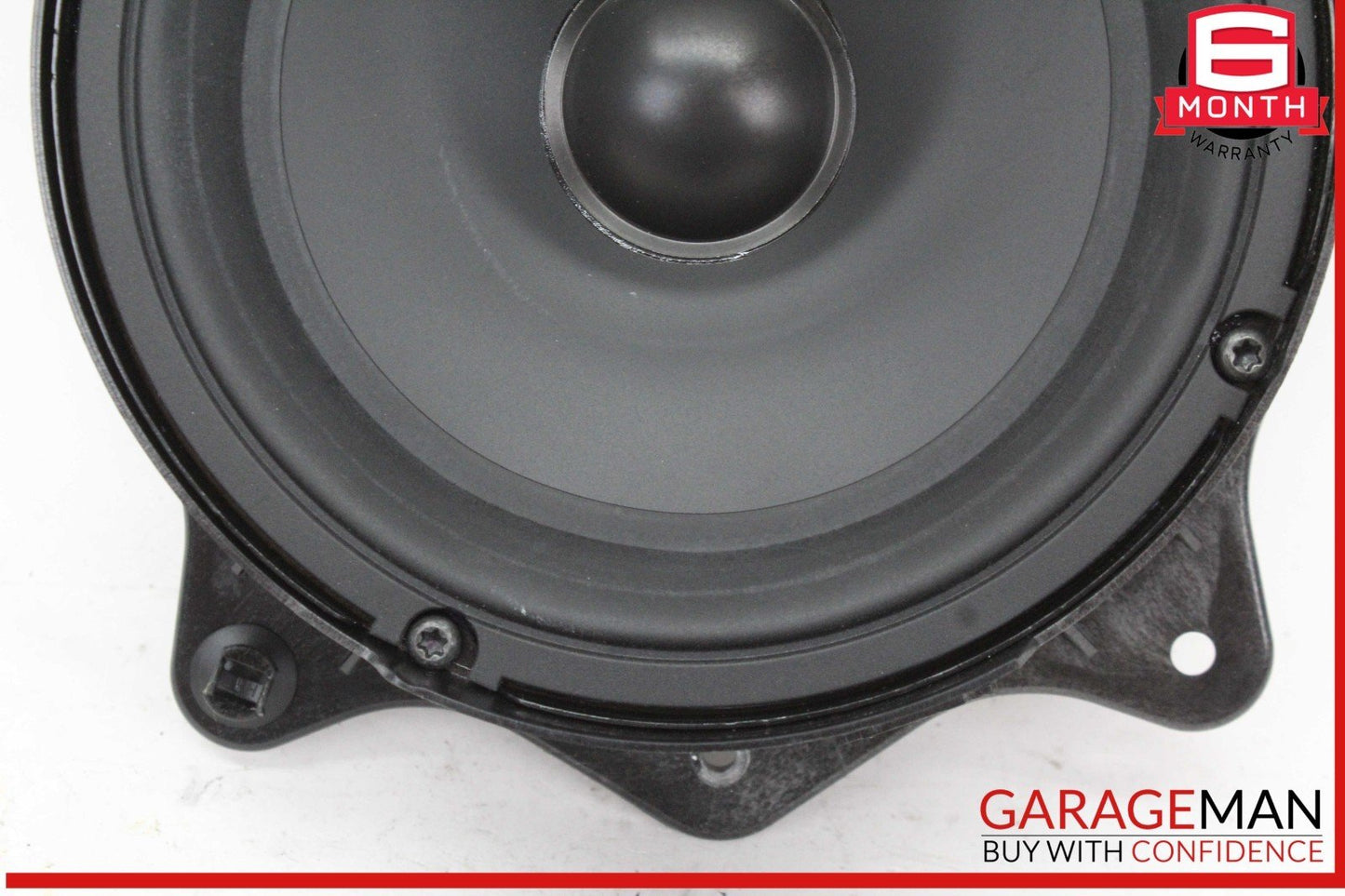 10-13 Mercedes W221 S550 Rear Left & Right Side Door Audio Sound Speaker Set OEM