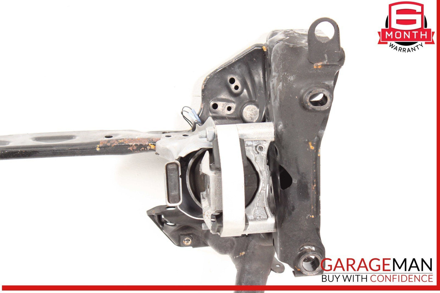 12-18 Audi A7 A6 Front AWD Suspension Support Subframe Cradle Crossmember OEM