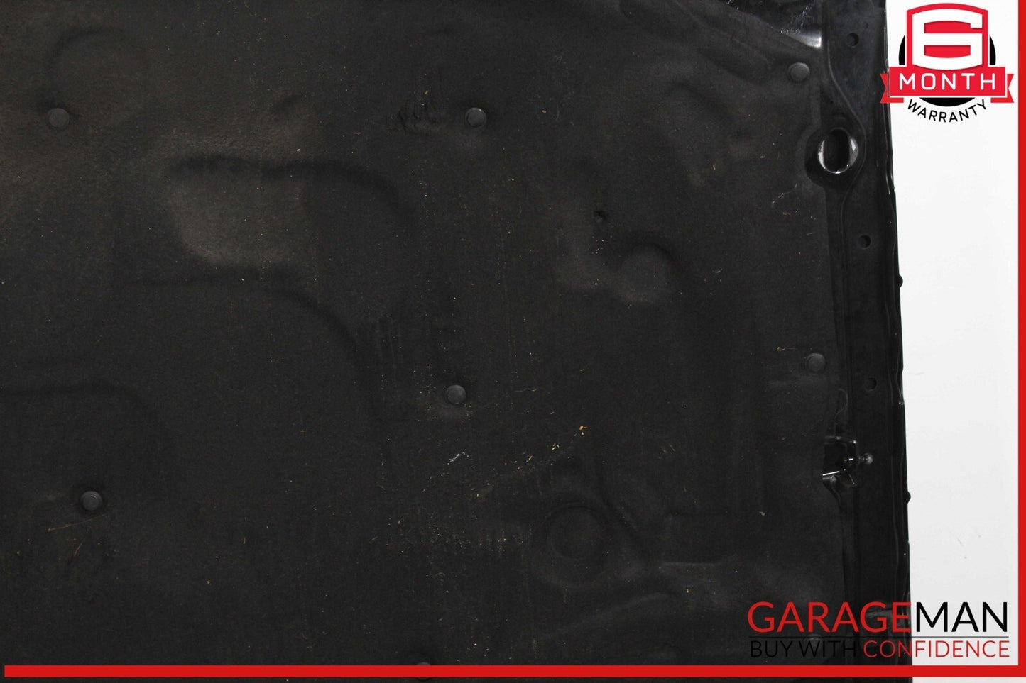 03-06 Mercedes W220 S55 AMG S430 S500 Front Hood Bonnet Panel Assembly OEM