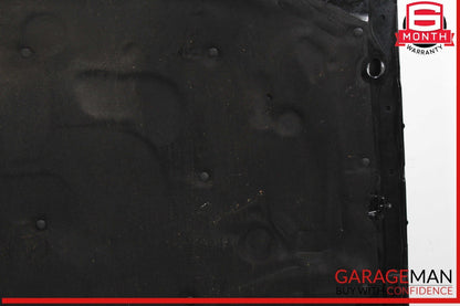 03-06 Mercedes W220 S55 AMG S430 S500 Front Hood Bonnet Panel Assembly OEM
