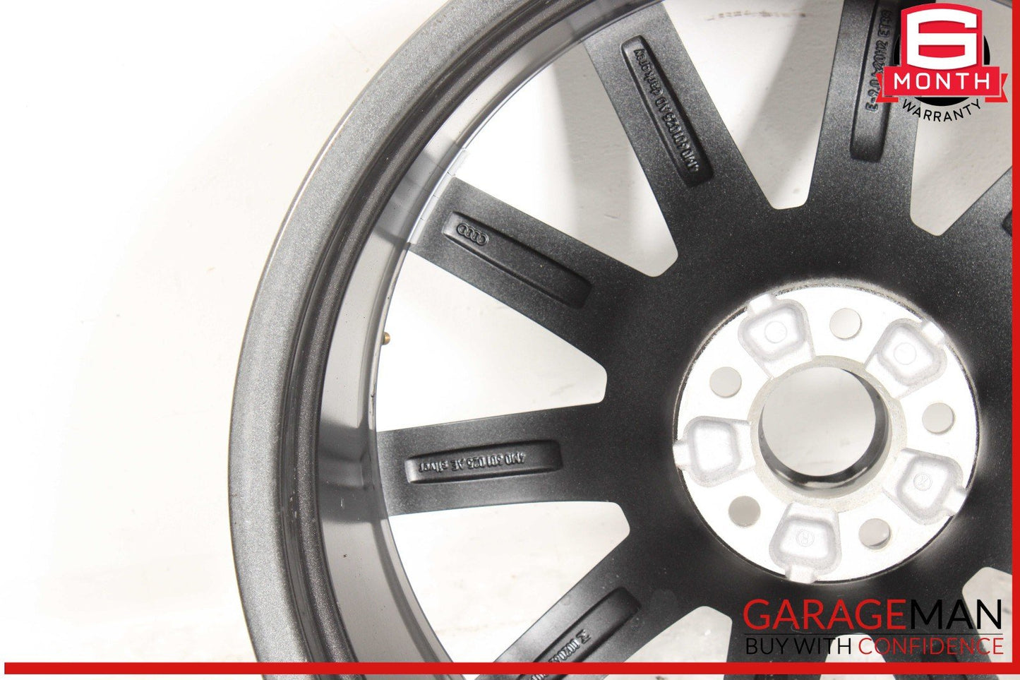 17-24 Audi Q7 Wheel Rim 9 x 20 ET33 OEM
