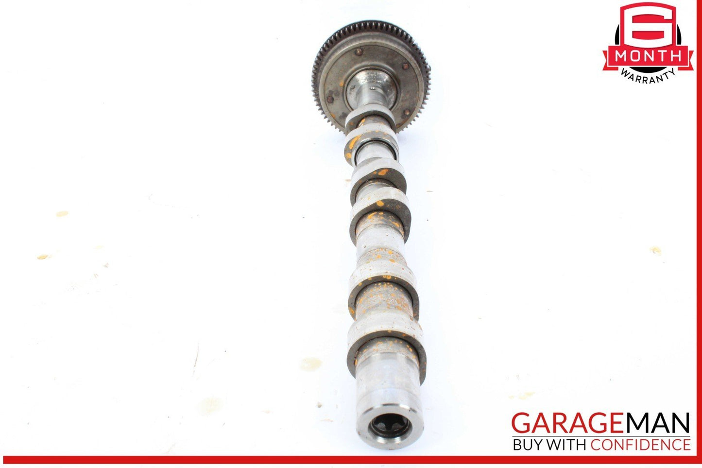 05-12 Mercedes W211 E350 ML350 Left Side Engine Camshaft Cam Shaft Exhaust OEM