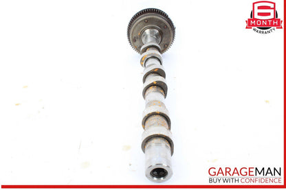 05-12 Mercedes W211 E350 ML350 Left Side Engine Camshaft Cam Shaft Exhaust OEM