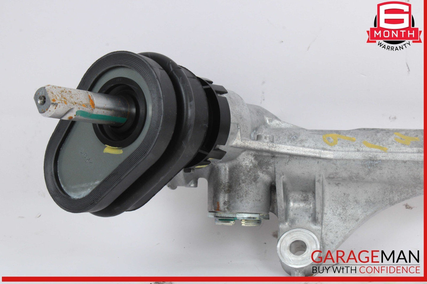 18-24 Nissan Leaf Power Steering Gear Rack 480015SA1A OEM