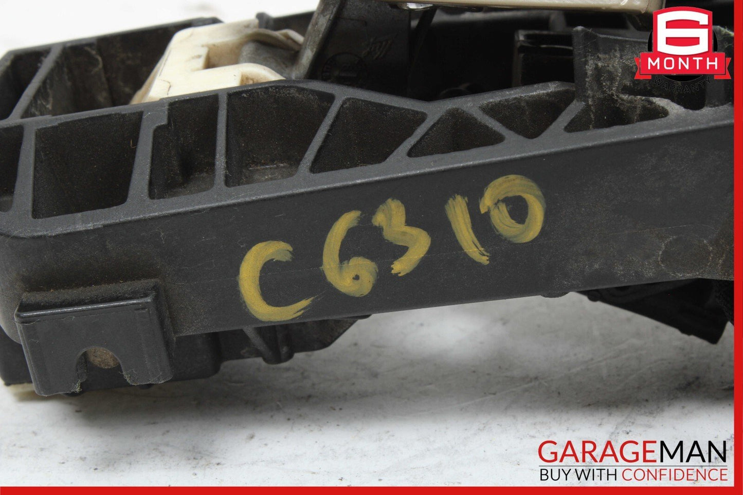 08-15 Mercedes C300 GLK350 Front / Rear Right Exterior Door Handle Keyless Go