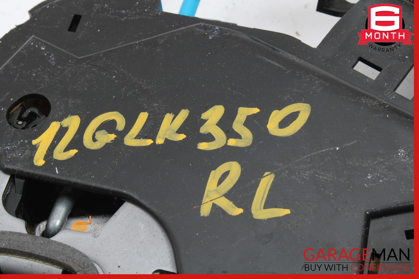 10-15 Mercedes X204 GLK350 GLK250 Rear Left Door Lock Latch Actuator OEM