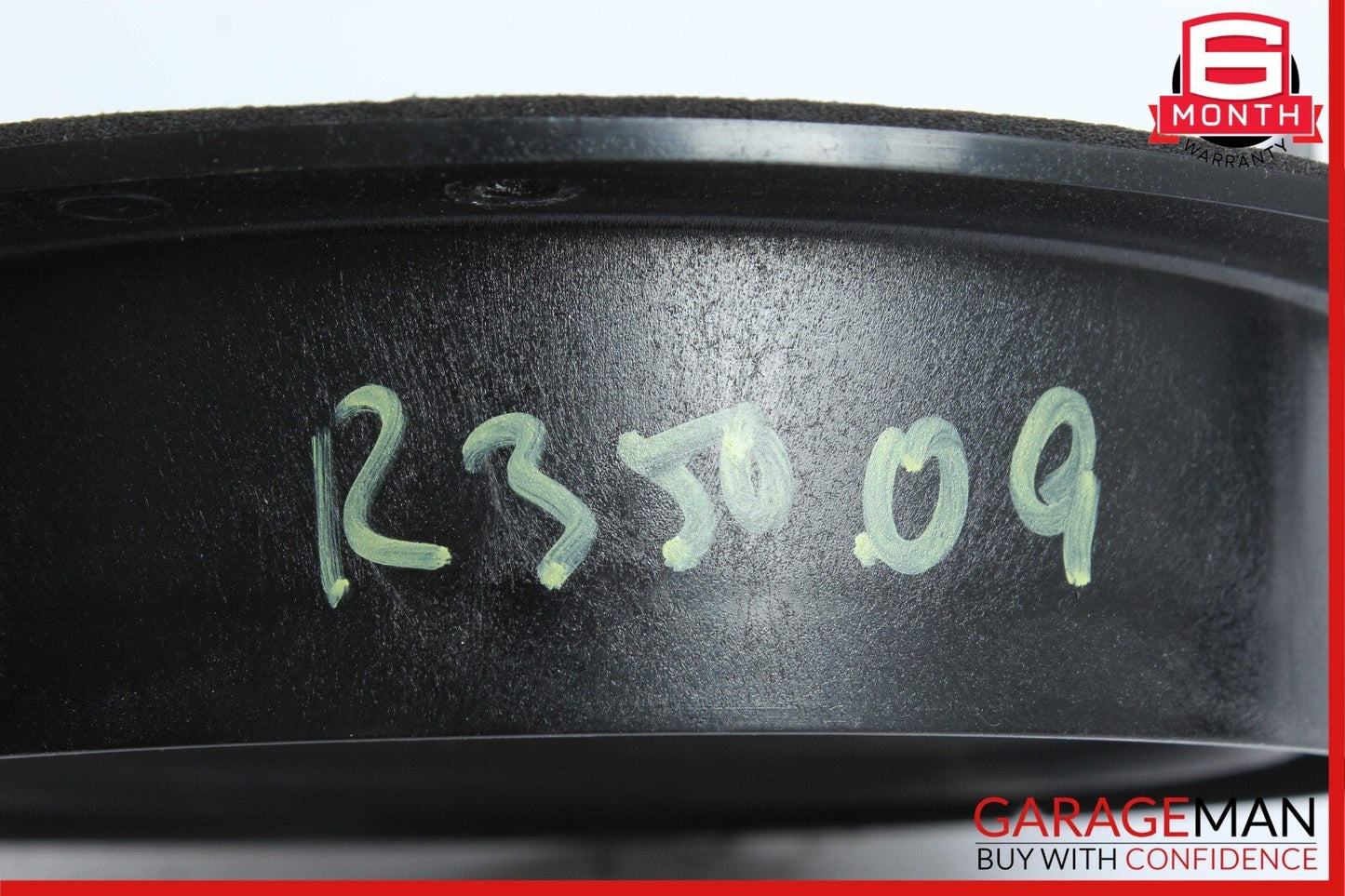 06-11 Mercedes W251 R350 Front Left Side Door Sound Audio Speaker Speakers OEM