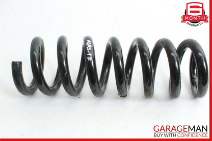 14-17 Maserati Ghibli Rear Right & Left Suspension Coil Spring Absorber Set OEM