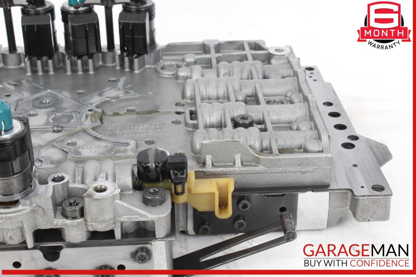 Mercedes X164 GL450 E350 CL550 7G Tronic Transmission Valve Body 2122771201 OEM
