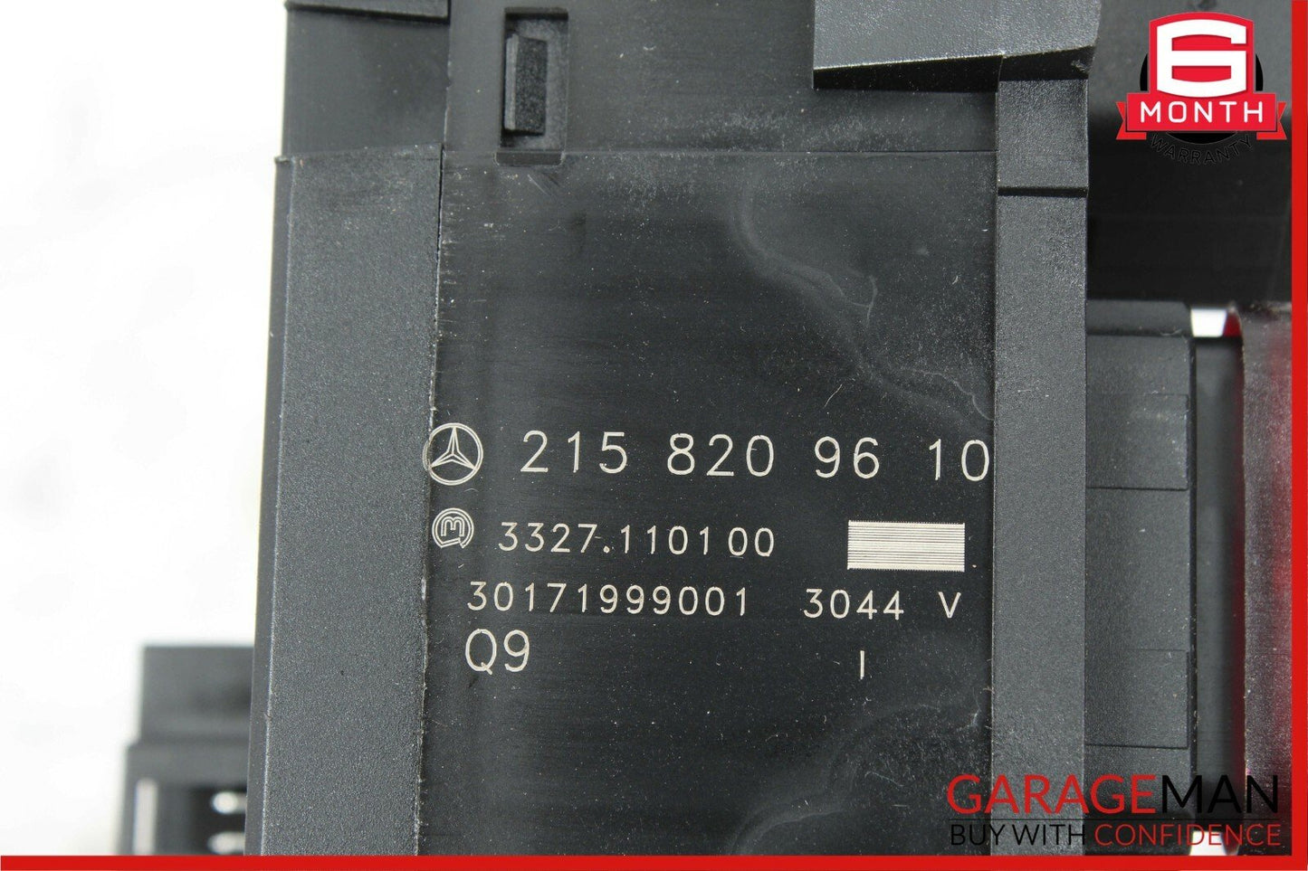 03-06 Mercedes W215 CL600 CL500 Center Dash Hazard ESP Lock Switch Control OEM