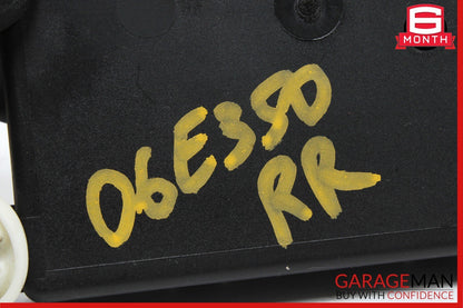 03-09 Mercedes W211 E350 E550 E63 AMG Rear Right Door Controller Module Unit OEM