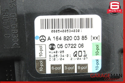06-12 Mercedes X164 GL450 R500 ML450 Front Left Side Door Controller Module