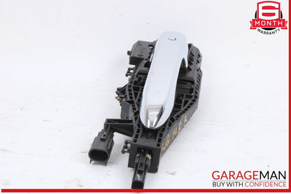 14-17 Maserati Quattroporte S Front Right Side Exterior Door Handle OEM