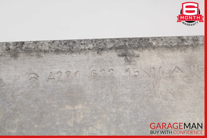 07-14 Mercedes W221 S500 CL550 Front Bumper Reinforcement Impact Crash Rebar Bar