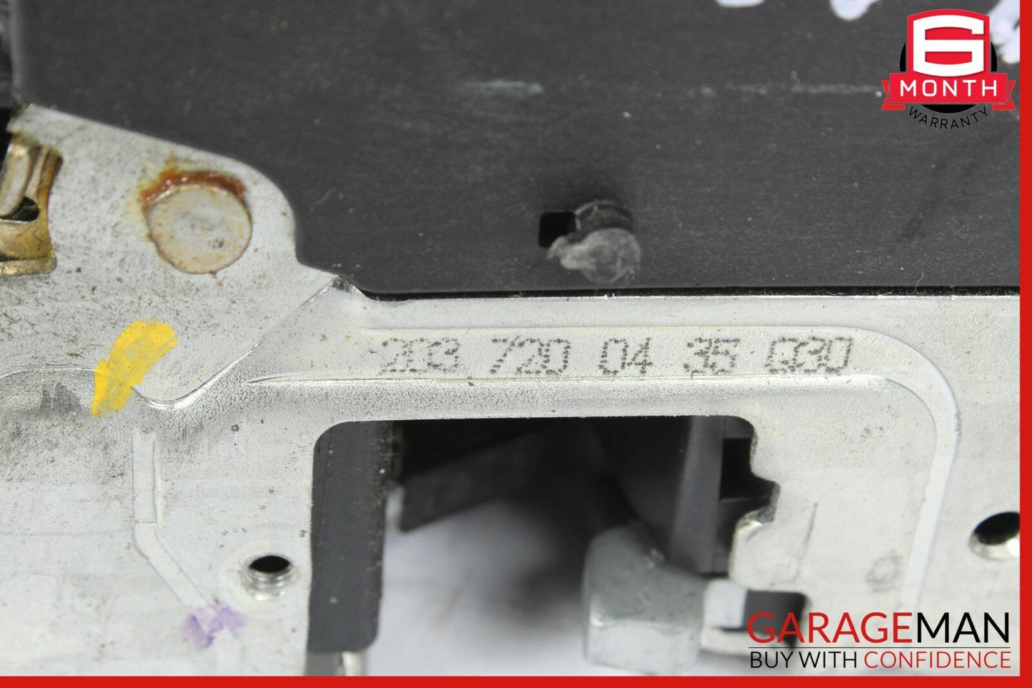 01-07 Mercedes W203 C230 C350 Front Right Side Door Lock Latch Actuator