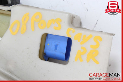 03-10 Porsche Cayenne S 955 957 Rear Right Side Door Lock Latch Actuator OEM