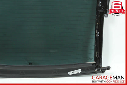 03-11 Mercedes R230 SL500 Rear Windshield Window Auto Glass Trim Panel OEM