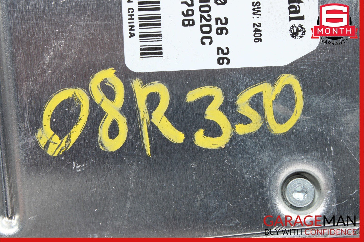 06-12 Mercedes W251 R350 E350 ML550 CLS500 Communication Control Module Unit OEM