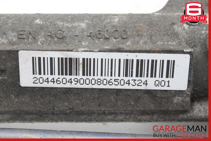 08-14 Mercedes W204 C250 C300 Power Steering Rack and Pinion 2044604900 OEM