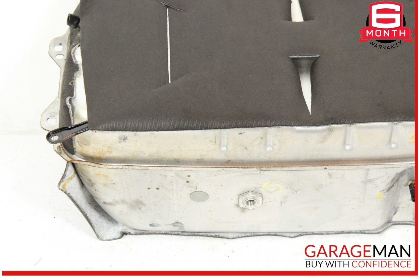 01-02 Mercedes W220 S55 AMG Fuel Gas Tank Reservoir Assembly OEM
