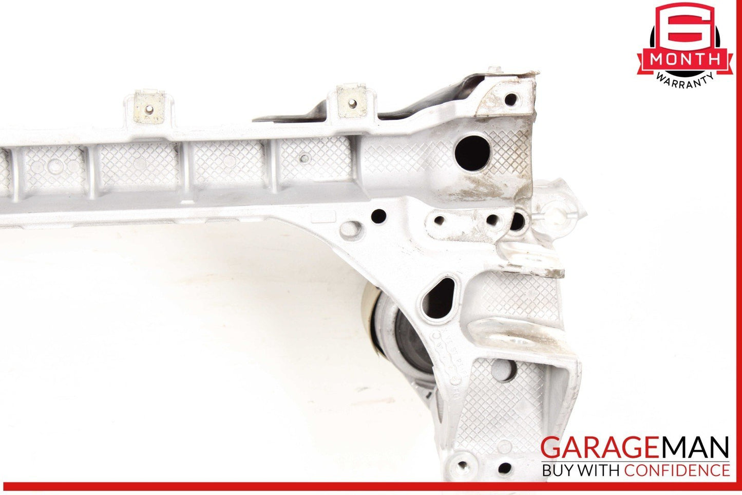 15-21 Mercedes W205 C300 4Matic Front Sub Frame Subframe Engine Crossmember OEM