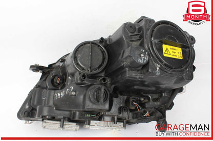 07-09 Mercedes X164 GL550 GL450 Front Right Side Headlight Lamp Bi Xenon OEM