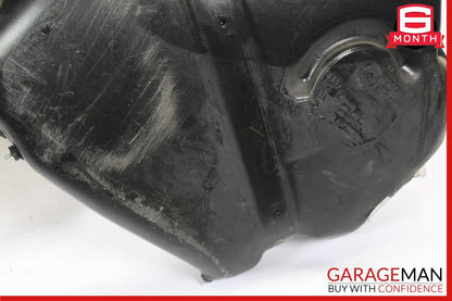 2012-2017 AUDI A6 FUEL GAS TANK RESERVOIR W/ FILLER NECK HOSE & SHIELDS OEM