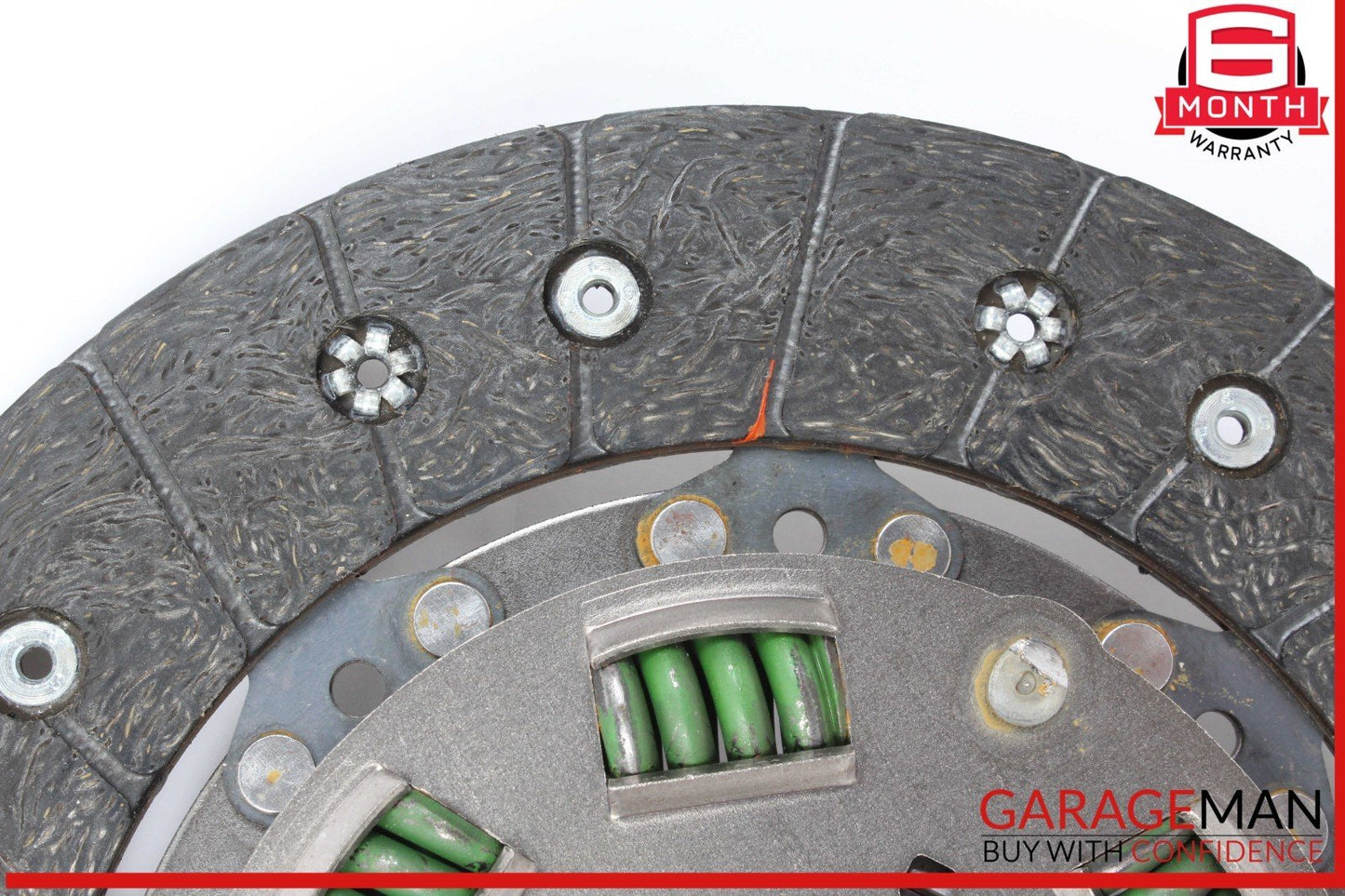 97-04 Porsche 911 Boxster 986 Clutch Friction Disc 881861999856 OEM