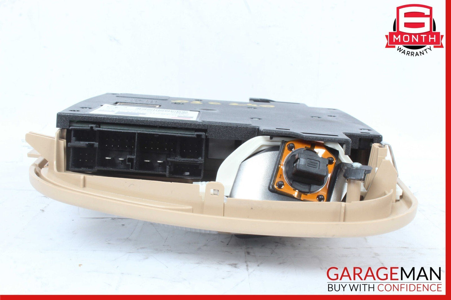01-05 Mercedes W203 C240 C320 C32 AMG Interior Dome Light Grey 2038202401 OEM