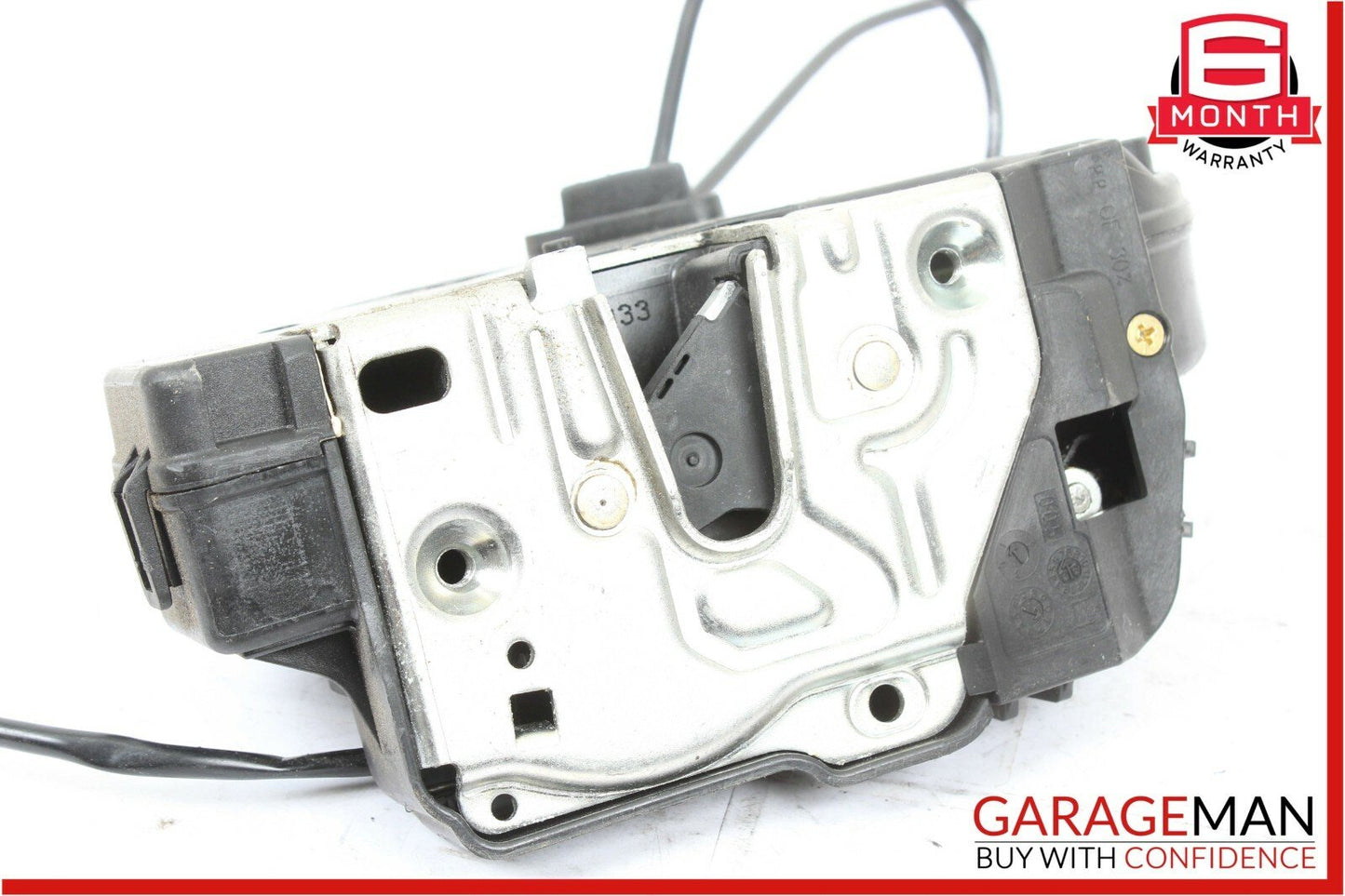 06-11 Mercedes W219 CLS550 CLS350 Rear Left Driver Door Lock Latch Actuator OEM