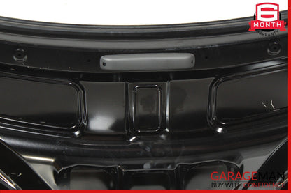 08-12 Honda Accord LX-P Rear Trunk Deck Lid Black OEM