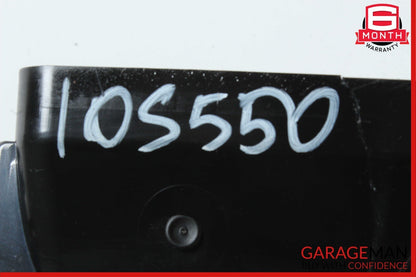 07-13 Mercedes W221 S550 Dashboard AC A/C Air Vent Clock OEM