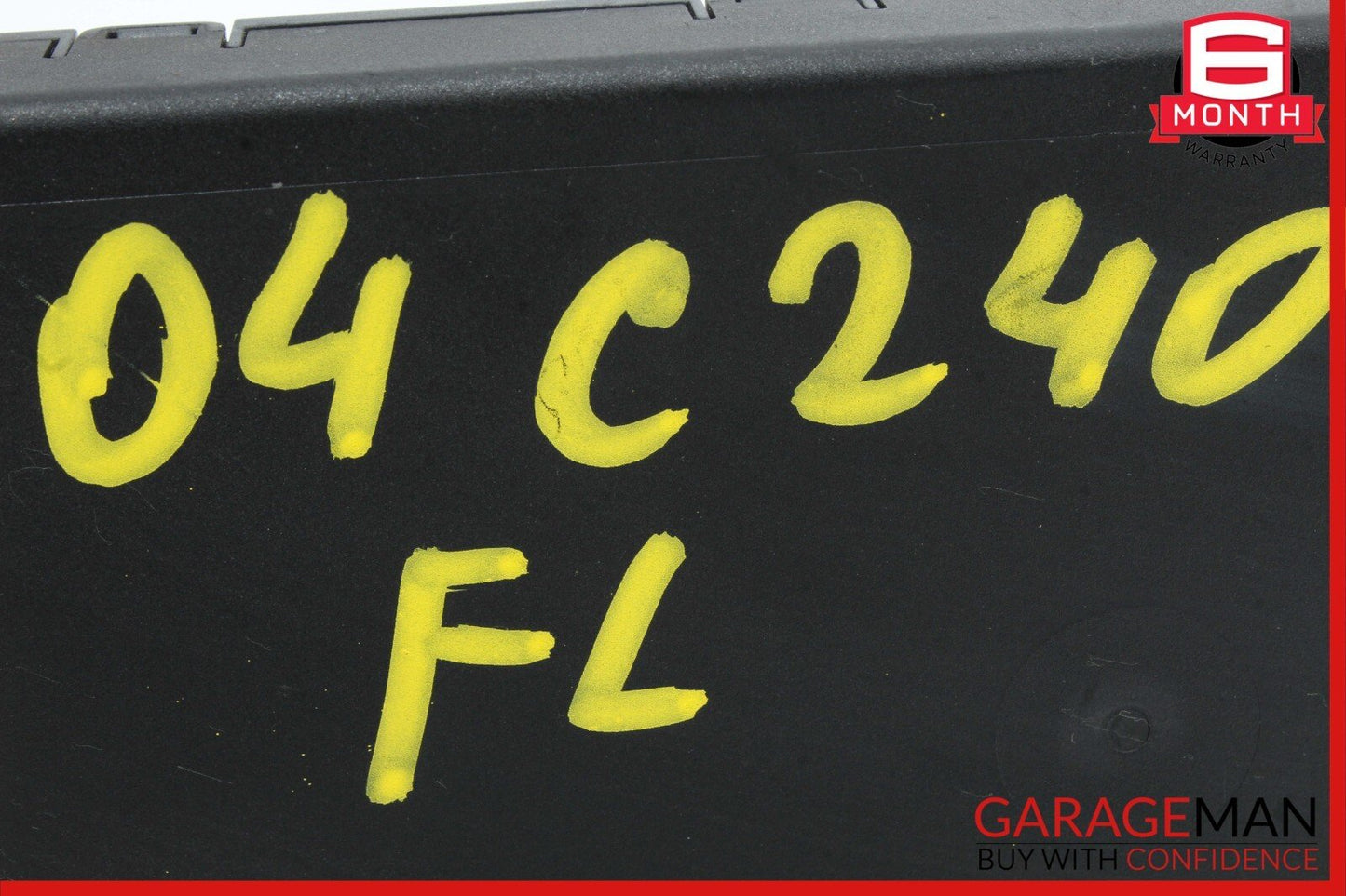 01-07 Mercedes W203 C240 C55 AMG Front Left Side Door Control Module Unit OEM