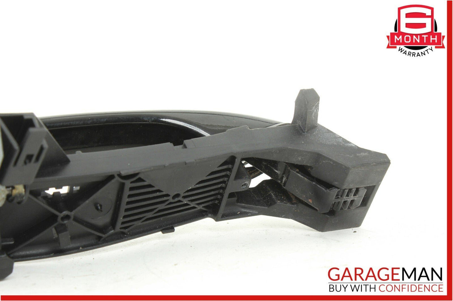 00-06 Mercedes CL600 S55 AMG Front Right Side Exterior Door Handle Black OEM