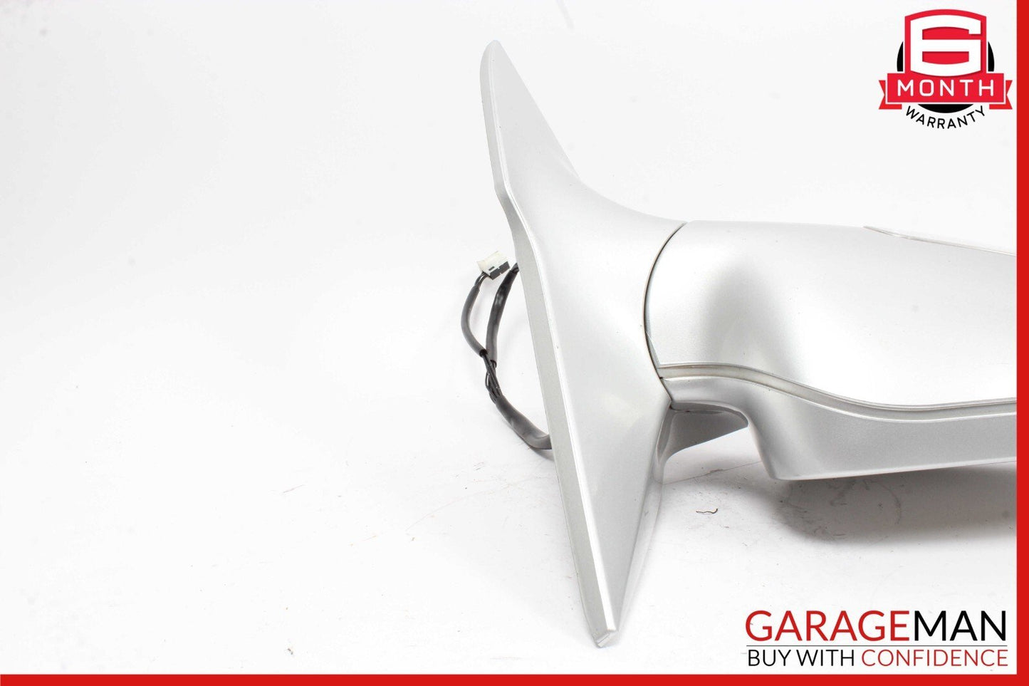 04-08 Mercedes R230 SL500 SL550 Front Right Side Mirror Door Rear View OEM