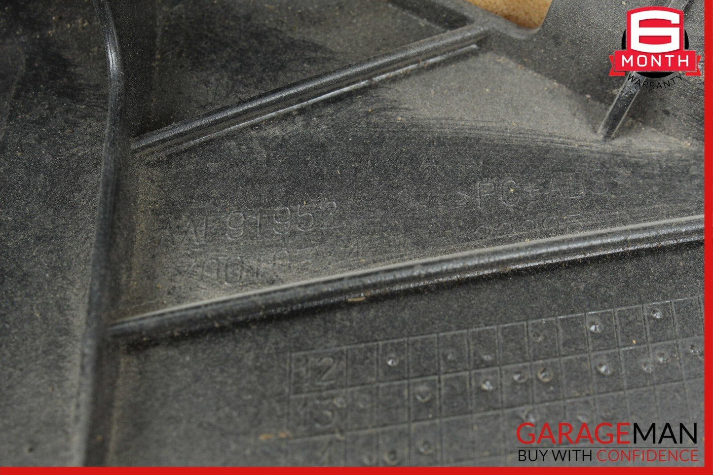 14-17 Maserati Ghibli Left Driver Side A Pillar Cover Trim Panel OEM