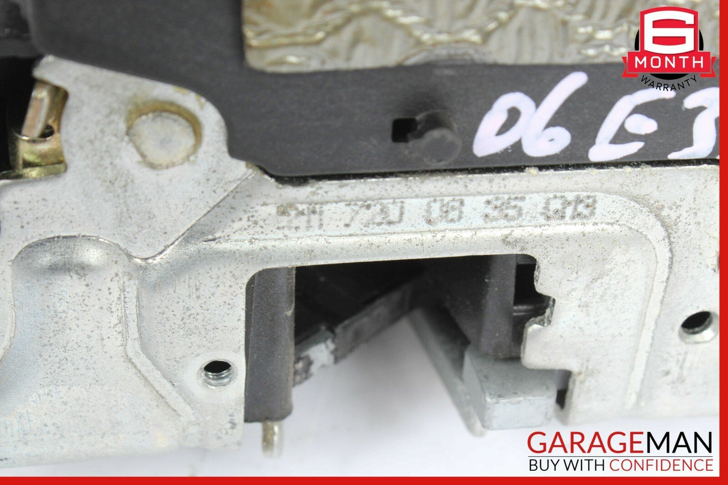 03-09 Mercedes W211 E320 E350 E500 Front Right Side Door Lock Latch Actuator