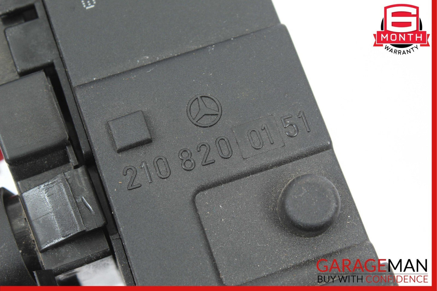 00-03 Mercedes W210 E320 E430 Dashboard Dash Control Panel 2088200310 OEM