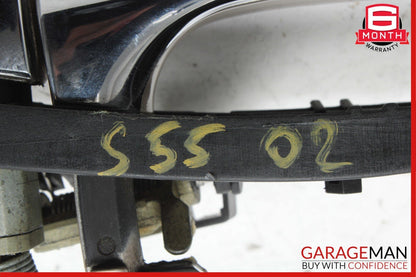 00-06 Mercedes W220 S55 AMG S500 S430 Front Left Side Exterior Door Handle OEM