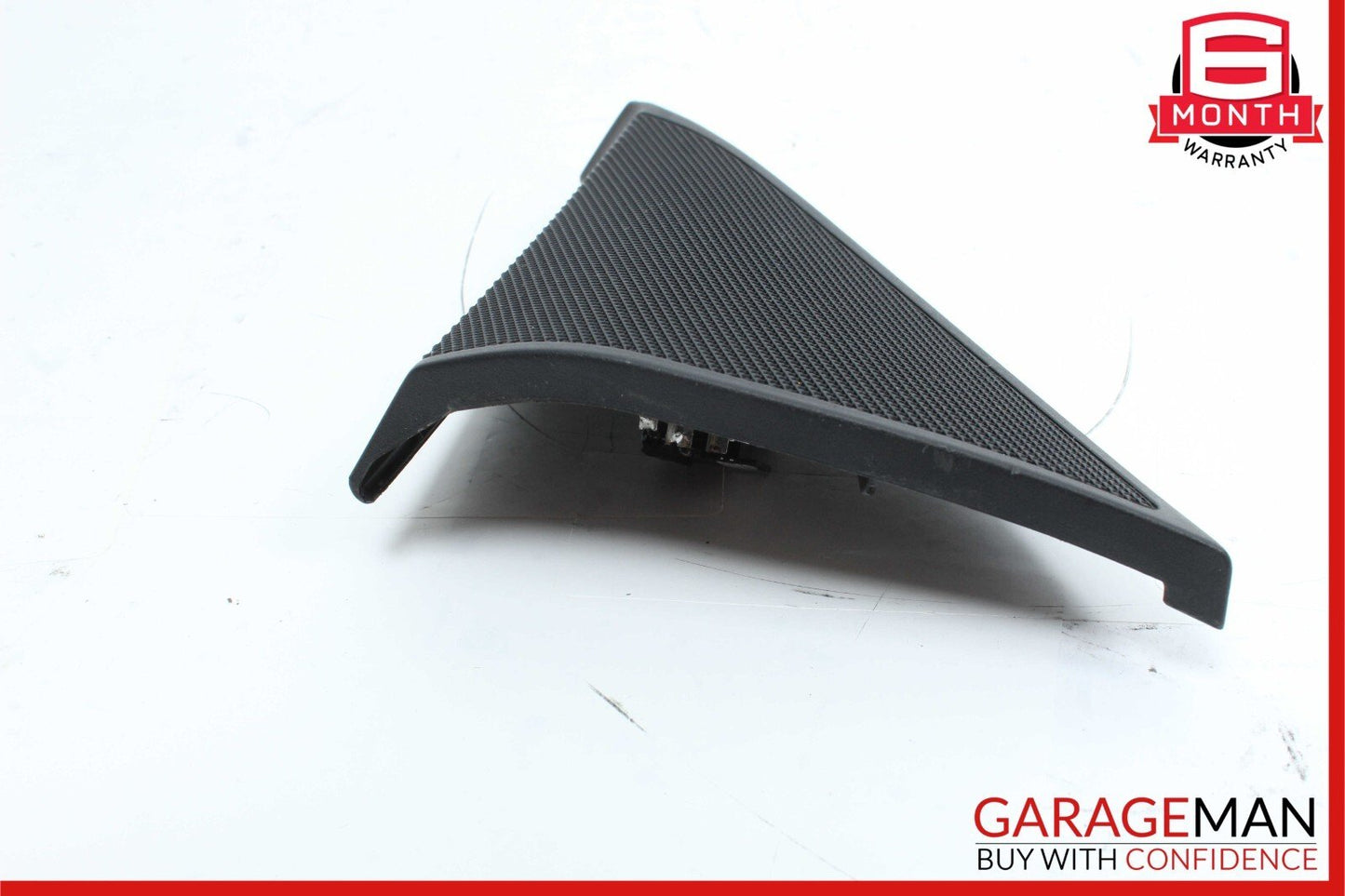 08-14 Mercedes W204 C300 Front Left Side Door Panel Tweeter Speaker Cover OEM