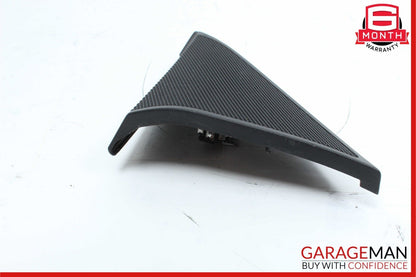 08-14 Mercedes W204 C300 Front Left Side Door Panel Tweeter Speaker Cover OEM