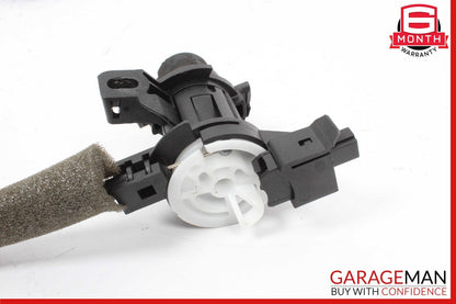 08-17 Mercedes W204 C300 E400 E550 Rear Trunk Lid Latch Lock Actuator OEM