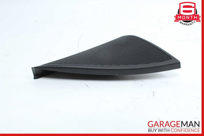 08-14 Mercedes W204 C300 Front Right Side Door Panel Tweeter Speaker Cover OEM