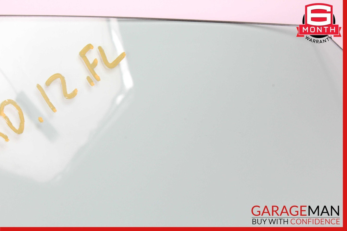 12-19 Mercede W166 ML350 GLE43 AMG GLS550 Front Left Door Window Glass OEM