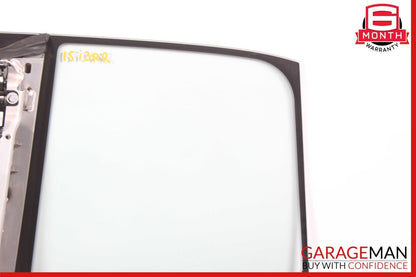 14-21 BMW i3 I01 Hybrid Rear Right Side Door Shell Panel Cover w/ Glass OEM