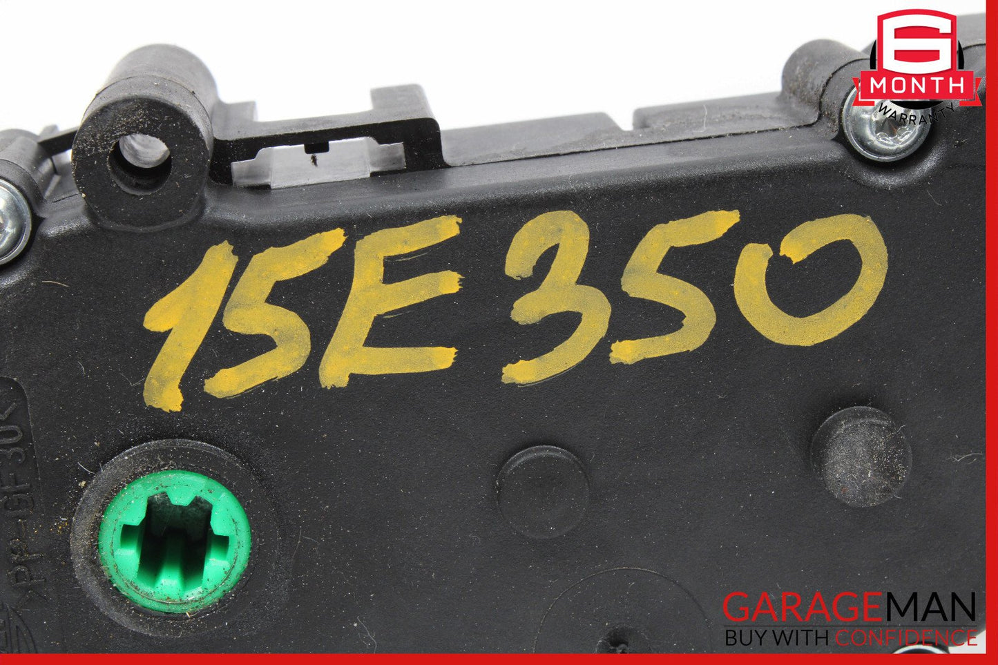 08-19 Mercedes W212 E350 Trunk Remote Power Closing Latch Lock OEM