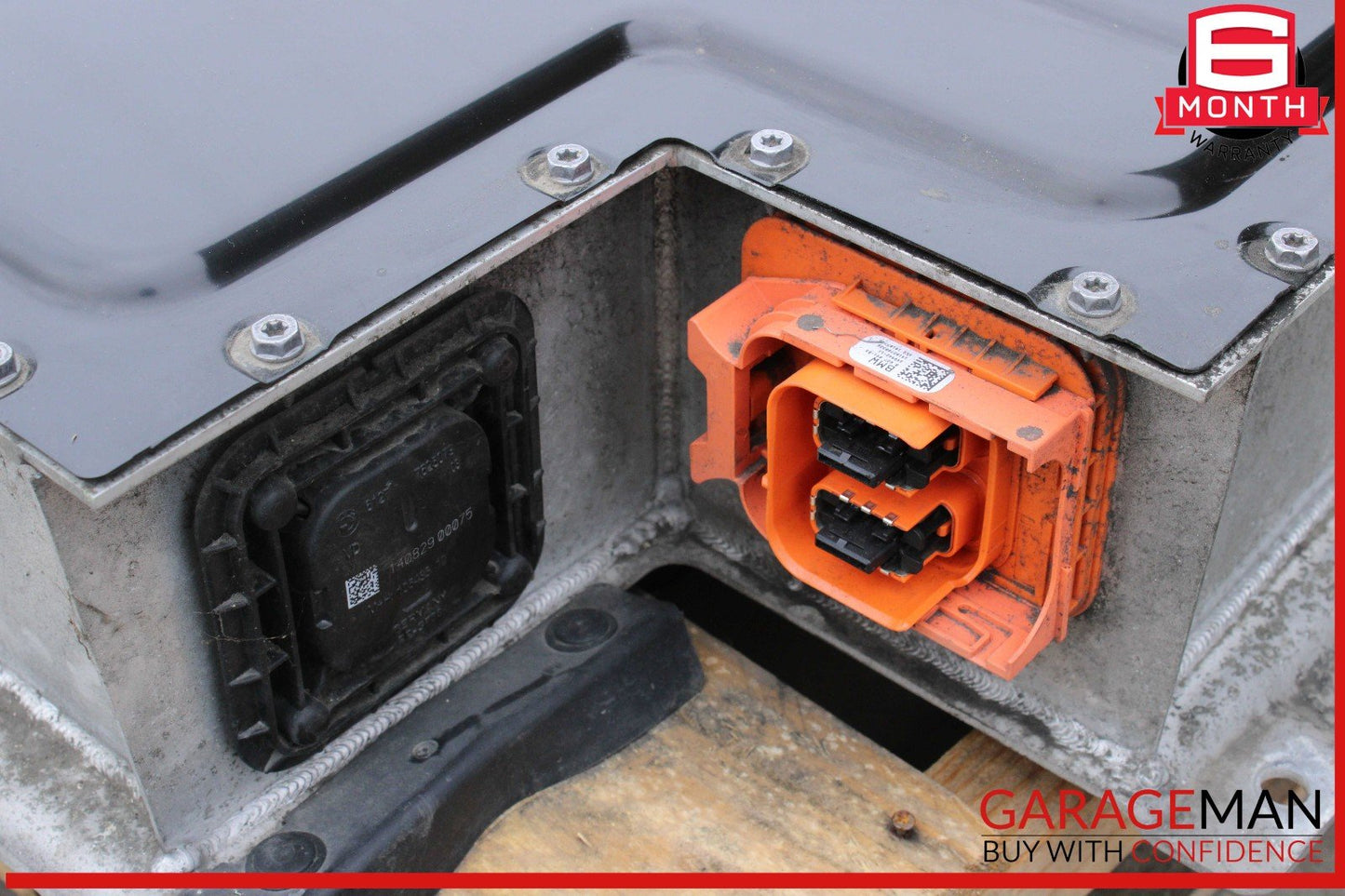 14-17 BMW i3 I01 Hybrid Engine High Voltage Battery 60Ah 728838 OEM