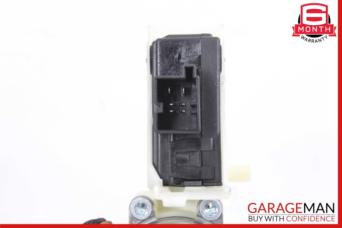 10-16 Porsche Panamera 970 Rear Right Door Window Regulator Motor OEM