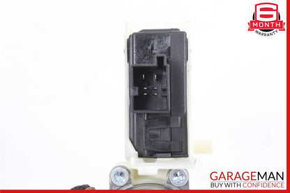10-16 Porsche Panamera 970 Rear Right Door Window Regulator Motor OEM